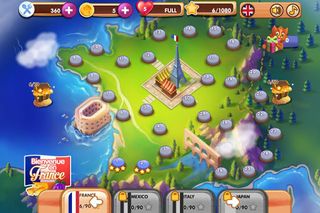 Global Solitaire - Screenshot 2