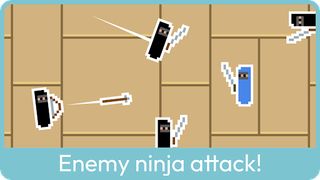 Defend Your Dojo! - Screenshot 1