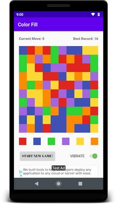Color Fill - Screenshot 1