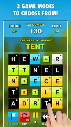 Word Search Mania PRO - Screenshot 1