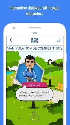 Believe In Sport 2020 - Screenshot 4