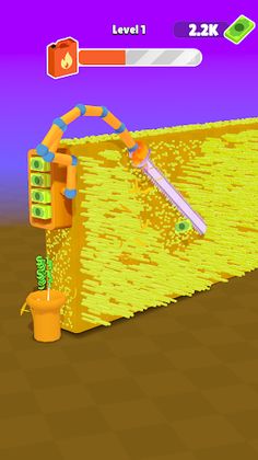 Bush Trimmer - Screenshot 2