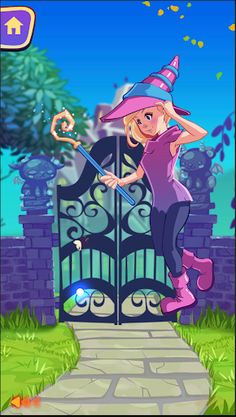 Magic School - Screenshot 2