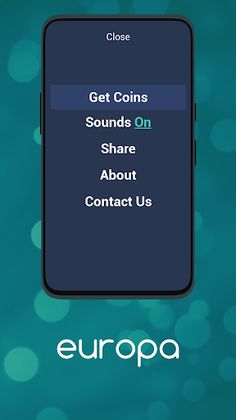 Europe blank map - Screenshot 4