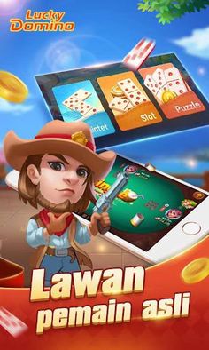 Lucky Domino - Screenshot 4