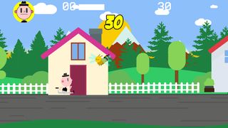 Rupert Runner - Screenshot 3