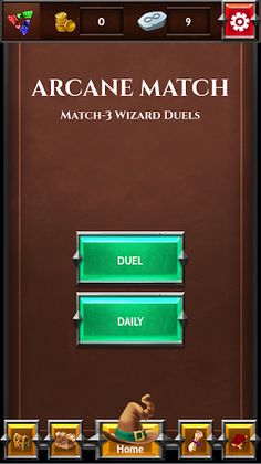 Arcane Match - Screenshot 1