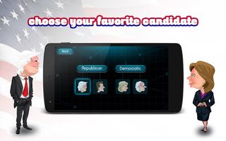 US Election Run 2016 - Screenshot 2