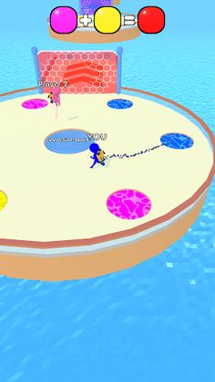 Color Race 3D - Screenshot 4