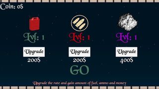 Spaceship - Screenshot 2