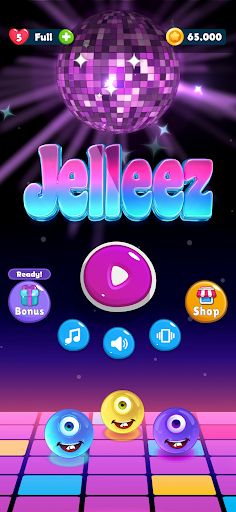 Jelleez - Screenshot 1