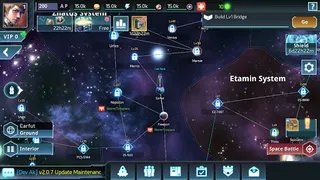 Over Space - Screenshot 3