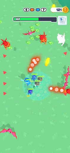 Merge & Survive - Screenshot 3