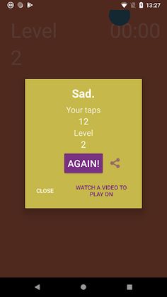 Ten Seconds - Tap Game! - Screenshot 3