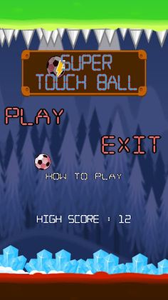 Super Touch Ball - Screenshot 3