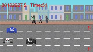DIRTY WORK - Screenshot 2
