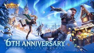 Puzzles & Conquest - Screenshot 1