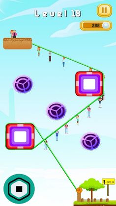 Robux Havoc Rescue - Screenshot 4