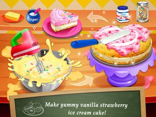 Lunch Maker Food Cooking Games - Screenshot 3