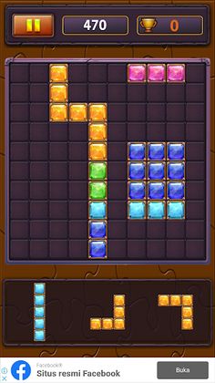 Magic Puzzle Blocks 2020 - Screenshot 3