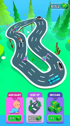 Merge and Evolve - Screenshot 3