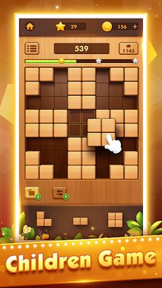 Wood Block Puzzle Games:Tetria - Screenshot 3