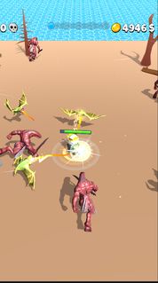 Merge Battle Arena - Screenshot 5