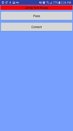 Hip Hop Guessing Game - Screenshot 2