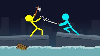 Super Stick Fighting Battle - Screenshot 2