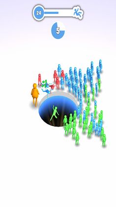 Hole Trap - Screenshot 4