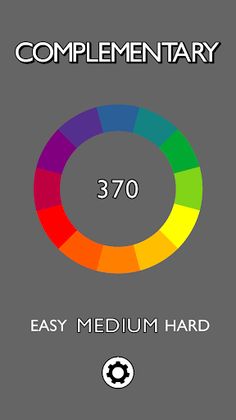 Complementary - Screenshot 1