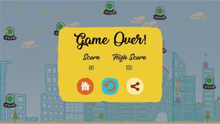 Pig Hero - Screenshot 2