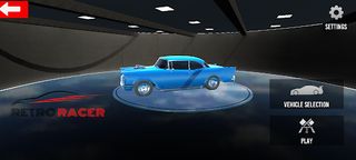 Retro Racer - Screenshot 2