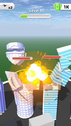 Kamikaze Commander - Screenshot 4