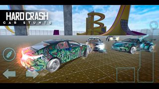 Hard Crash Car Stunts - Screenshot 3
