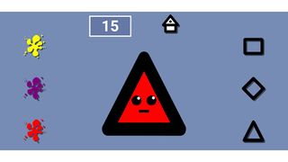 One Color + One Shape - Screenshot 3