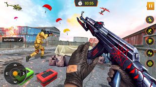 Military Commando: Action - Screenshot 1