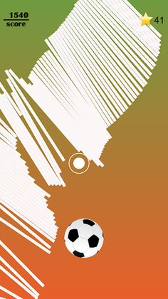 Raise the ball Up - Screenshot 3