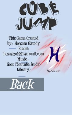 Cube Jump - Screenshot 4