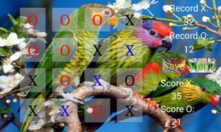 Tic Tac Toe Z Animals - Screenshot 2