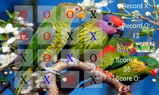 Tic Tac Toe Z Animals - Screenshot 2
