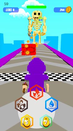 Magic Demolisher - Screenshot 2