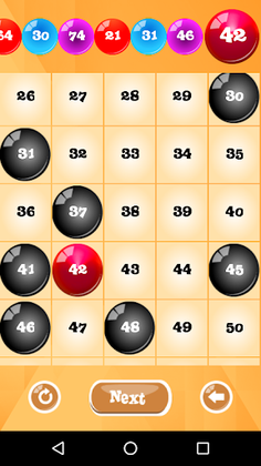 Tambola Picker - Screenshot 3