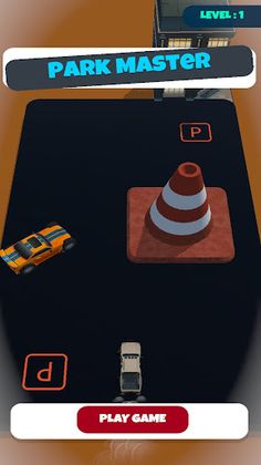 Park Master : Car Parking - Screenshot 4