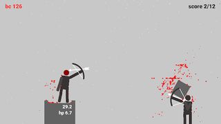 Stickman: Bow Masters - Screenshot 2