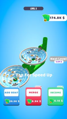 Whirlpool Idle - Screenshot 3