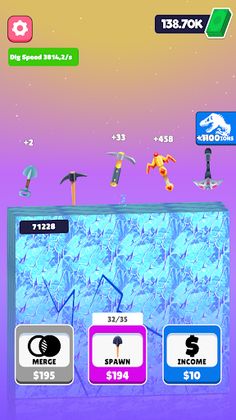 Tap Digger - Screenshot 4