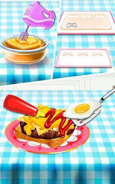 Fashion Doll - Pet Picnic Day - Screenshot 2