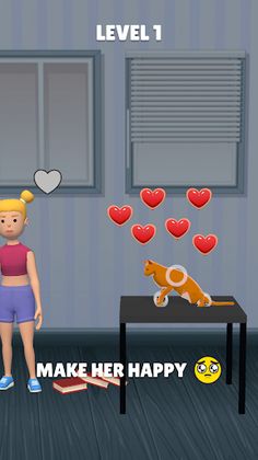 Move in Love - Screenshot 3