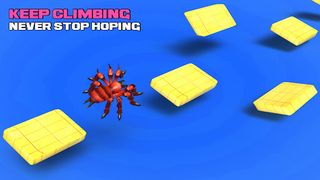 Jump Girl: Tiles and Ball - Screenshot 3